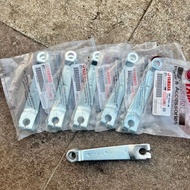 Byson Bison brake thigh, drum lever, rear brake thigh, Bison Byson original yamaha brake thigh axle 