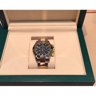 【AAA】Rolex daytona Mechanical Watch Gold Bezel japanese movement
