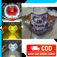 Lampu Motor Revo Absolute Ala ala Biled