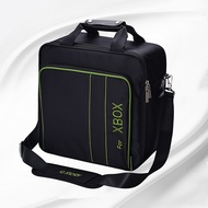 G-STORY Accessory Bag xbox Game Console Storage Shoulder Handheld Handbag Handle Waterproof Storage 