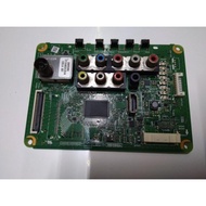 MB - MAINBOARD - TOSHIBA 32HV10E - 32 HV 10 E - V28A001322A0 - 32HV10 E