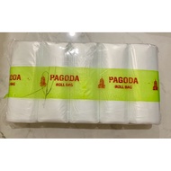 20x30 for Laundry plastic Pagoda Bag