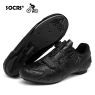 SOCRS Professional Cycling Shoes for Men SPD High Quality RB Carbon Speed Shoes MTB Men Road Mountain Bicycle Shoes Locked Men Sneakers Non-slip MTB Bike Shoes Shimano Size 36-47 {Free Shipping}