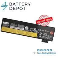 Lenovo แบตเตอรี่ ของแท้ T470 6Cell 48Wh (สำหรับ ThinkPad T470 T480 T570 P51S P52S A475 A485 Series)