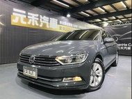 📌2016年式 Volkswagen Passat Sedan 280 TSI BMT CL 1.4 汽油 水泥灰