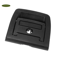 Rear Trunk Mat Carpet Handle with Hole for  E70 X5 E71 X6 Black