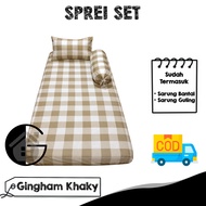 SINGLE BEDSHEET NO.4 (90x200) elastic corners