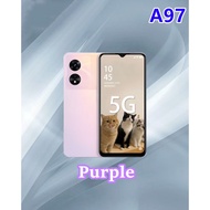 OPPO A97 5G สมาร์ทโฟน 8GB 256GB MediaTek Dimensity 810 90Hz IPS LCD 48MP กล้อง 5000 mAh 6.58 "