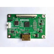 HDMI2.0 to V-by-One adapter board hdmi/4k60hz to VBO/Vbyone support 4K60HZ