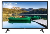 自行上門交收, 或車公廟站交收。大約型號-TCL32吋 Smart TV LED 智能電視機 香港行貨