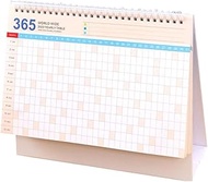 Tofficu 4pcs 2023 Desk Calendar 2023 Planning Calendar Monthly Desk Flip Calendar Desk Calendar Planner 2023 Day- To- Day Calendar Cute Portable Office Desk Office Supplies Paper Gift Coil