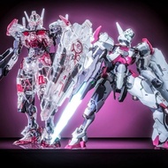 新品上架/高高模型 HG魔灵高达 1:144风灵高达基地 水星的魔女拼装模型玩具5.8 New Arrivals/GaoGao Model HG Gundam 1:144 Aile Gundam Ba
