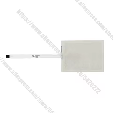 New E871739 SCN-A5-FLT05.5-001-0H1-R Touch Screen Glass