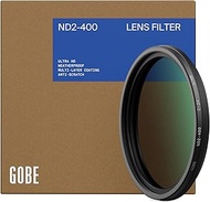 Gobe NDX 39mm Variable ND Lens Filter (1Peak)
