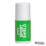 2TOMS SPORT SHIELD CHAFING & BLISTER PREVENTION 1.5OZ ROLL-ON GREEN