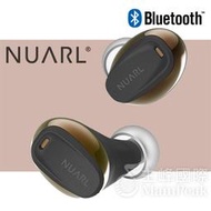 【恩心樂器】Nuarl Mini3 降噪真無線藍牙耳機 小耳ANC 藍牙耳機 無線耳機 IPX4防水 低延遲 藍芽 金