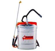 Tung Ho Sa-16 Golden Agin Stainless Knapsack Sprayer