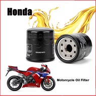 For Honda CBR650R/500R/400R CB650R/500X/500F/400X/400F/1000/1300 Motorcycle Oil Filter Element Filte