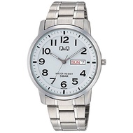 [Citizen Q&Q] Watch Q&Q Analog W474-204  Silver