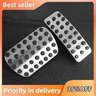Car Accessories AT Brake Pedal Stickers for    GLA ML  R W176 W245 W246 W251 W164 W166 X164 X166