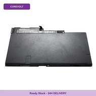 CM03XL [Ready] Works for Battery HSTNN-DB4Q E7U24AA HSTNN-IB4R LB4R Series 716724 HSTNN 717376 Elite