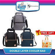 Princeton Double Layer Cooler Bag 2.0 -  My Lovely Baby
