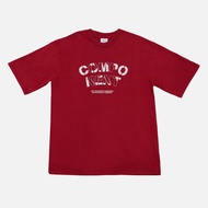 COMPONENT ORIGINAL SUMMER 24 T-SHIRT - RED