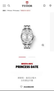 Tudor Princess Date