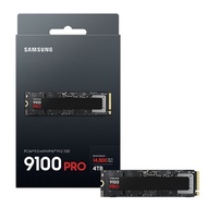 Samsung 9100 Pro 4TB M.2 NVMe PCIe 5.0 SSD