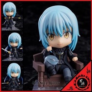 黏土人 1568 關於我轉生變成史萊姆這檔事 利姆路 魔王 可動 Rimuru Figure 預訂