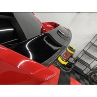 APR Performance Carbon Fiber Gurney Flap - Honda Civic Type R FK8 17-21