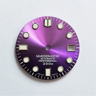 NH35 Dial MM Index 28.5mm Dial BGW9 C3 Lume NH36 Automatic Movement SKX007 Watch Parts