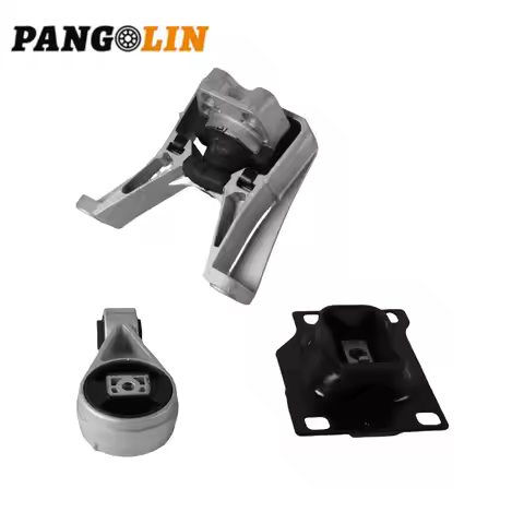 A5495 A2939 A2986 3pcs Engine Trans Mount For 2010-2013 Ford Transit Connect 2.0L Engines High Quali