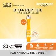CBD BIO+PEPTIDE COMPLEX HAIR SERUM ROLLER