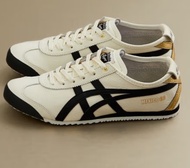 Onitsuka Tiger men's shoes MEXICO 66TM Casual shoes Retro men's and women's sports small white shoes