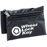 McGard 70008 Wheel Key Lock Storage Pouch