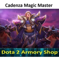 Dota2 Invoker🔥Full Set🔥Cadenza Magic Master