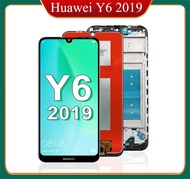 MRD-LX1F/LX1/LX2/LX3 Lcd For Huawei Y6 2019 Display Touch Screen Replacement Display For Huawei Y6 2