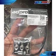 AdPro V3 Terminal Block Error 12 Solution for Aerox V1 V2 Nmax V2
