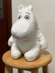 姆明 Moomin 毛絨公仔