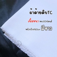 Raw Fabric Canvas 20 Pounds Thick Width 160cm (Sold Per Yard)