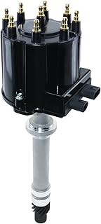 Distributor Fit for 1987-1997 GMC Chevy 1500 2500 3500 C/K Pickup Truck Van Camaro V8 5.0 5.7 7.4L C