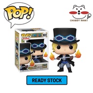 【Ready Stock】Funko Pop Animation: One Piece - Sabo #922 100% Genuine
