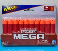 Nerf N-Strike Mega 10 Darts/17 Darts