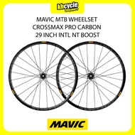 MAVIC MTB WHEELSET CROSSMAX PRO CARBON 29 INCH INTL NT BOOST | P8720110