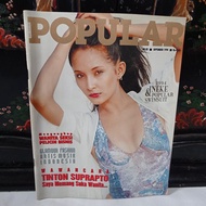 majalah popular no 80 september 1994 - cover ineke koesherawati