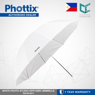 Phottix White Photo Studio Diffuser Umbrella 152cm 60 Inches PH85355