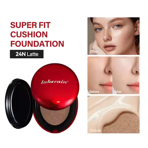 72 Hours Long-lasting Super Fit Cushion Foundation Full Coverage Waterproof Long-lasting Concealer 9
