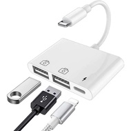 Lightning USB OTG CONNECTOR ADAPTER USB 3camera