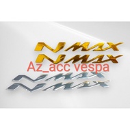 Nmax embossed Emblem, original model, yamaha NMAX accessories